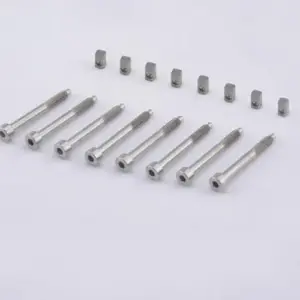 Titanium Lock Set for Floyd Rose Guitars 11 29ee08e8601741d59360f480 upscaled