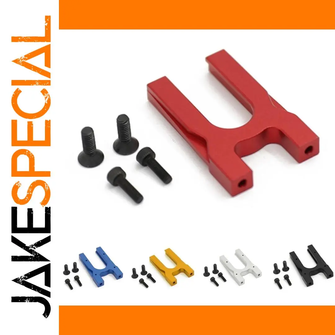 RC Aluminum Differential Mount for Arrma Trucks 1 RC Aluminum Differential Mount for Arrma Trucks