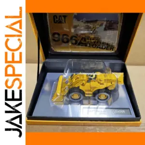 1/50 Scale CAT 966A Alloy Forklift Model