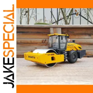 1:35 Scale SR40G Construction Roller Model