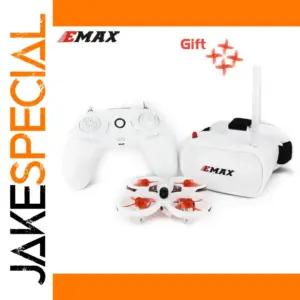 Beginner FPV Racing Drone Kit with Camera