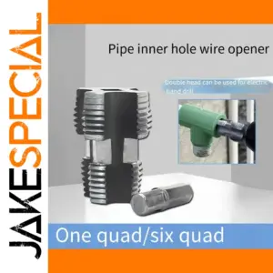 GZ507 High-Speed Steel Pipe Threader Tool