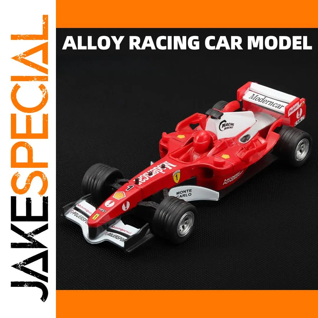 1:32 Scale Diecast F1 Rally Car Model 1 1:32 Scale Diecast F1 Rally Car Model