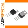 High-Performance Power Transistor Set (10 Units)