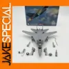 F-14D Mach 2 Scale Diecast Model 19cm