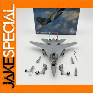 F-14D Mach 2 Scale Diecast Model 19cm
