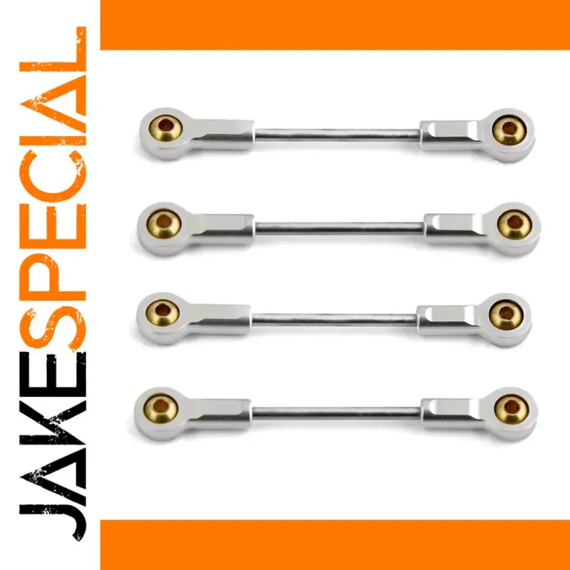 Upgrade Your RC Performance with the the Kyosho MINI-Z 4x4 Metal Suspension Link Rods Set 1 2a56b3c08ddb4104ae820aab product image