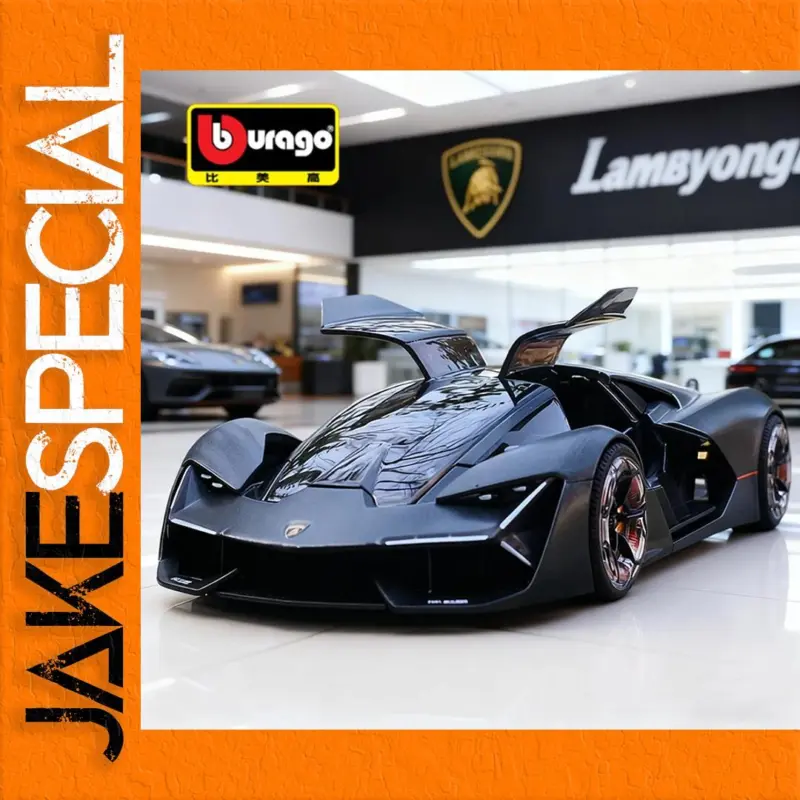 The Lamborghini Terzo Millennio 1:24 Diecast Model: A Collector’s Dream 1 2a6354c1d3554e0cb8bb9629 product image
