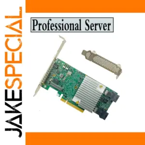 LSI 9362-8i RAID Controller Card with 8 SATA/SAS Ports