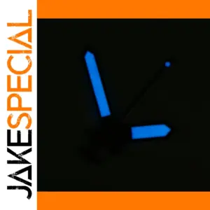 Miyota 8205 Luminous Watch Hands Set