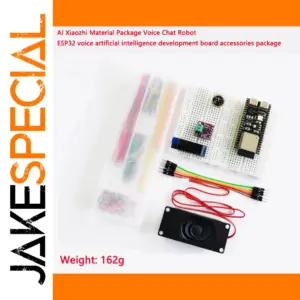 ESP32 Voice Chat Robot Material Pack