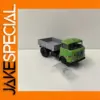 Vibrant Green IFA W50 Truck Model 1/87 Scale