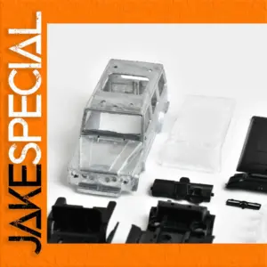 Silver 1:64 Scale Diecast Model Car