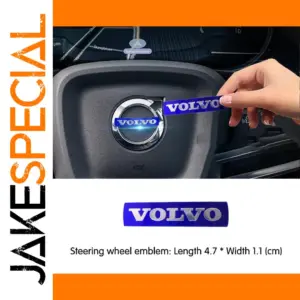 Car Logo Sticker for Rdesign & Polestar Models