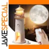 Lighthouse Moon Projection Nightlight with Bluetooth
