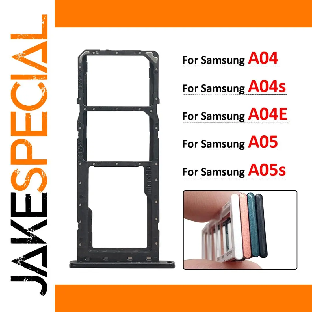 Samsung A04, A04s, A04E, A05, A05s Tray Holder 1 Samsung A04, A04s, A04E, A05, A05s Tray Holder
