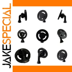 Magnetic Tripod Mount Adapter for Smartphones