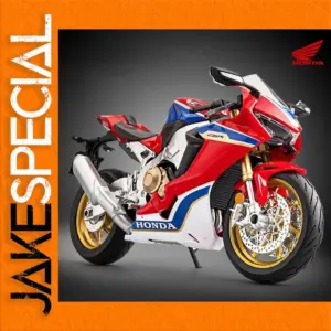 Honda CBR1000RR 1:9 Scale Model Replica for Collectors