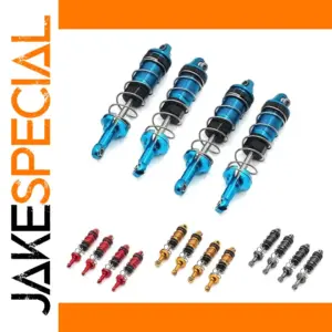 Metal Shock Absorbers for 1/16 RC Cars