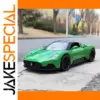 Green Maserati MC20 Diecast Model 1:22 Scale