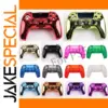 Electroplated PS5 Controller Shell in 9 Colors