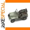 1:72 Soviet GAZ67 Off-road Military Model