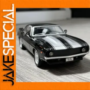 1969 Chevrolet Camaro SS 350 Diecast Model
