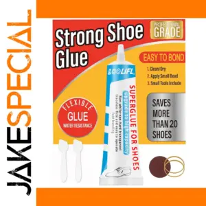 Durable Waterproof Shoe Repair Glue Kit