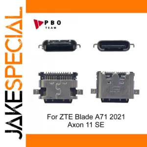 ZTE Blade A71 2021 & Axon 11 SE USB Charger Dock