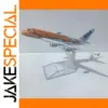ANA Sea Turtle Airbus A380 Diecast Model