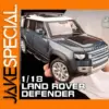 Land Rover Defender Range Rover Model 1/18 Diecast Replica