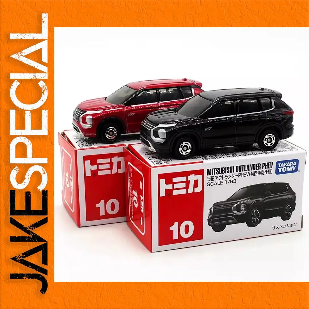 Mitsubishi Outlander 1:64 Diecast Model Car 1 Mitsubishi Outlander 1:64 Diecast Model Car