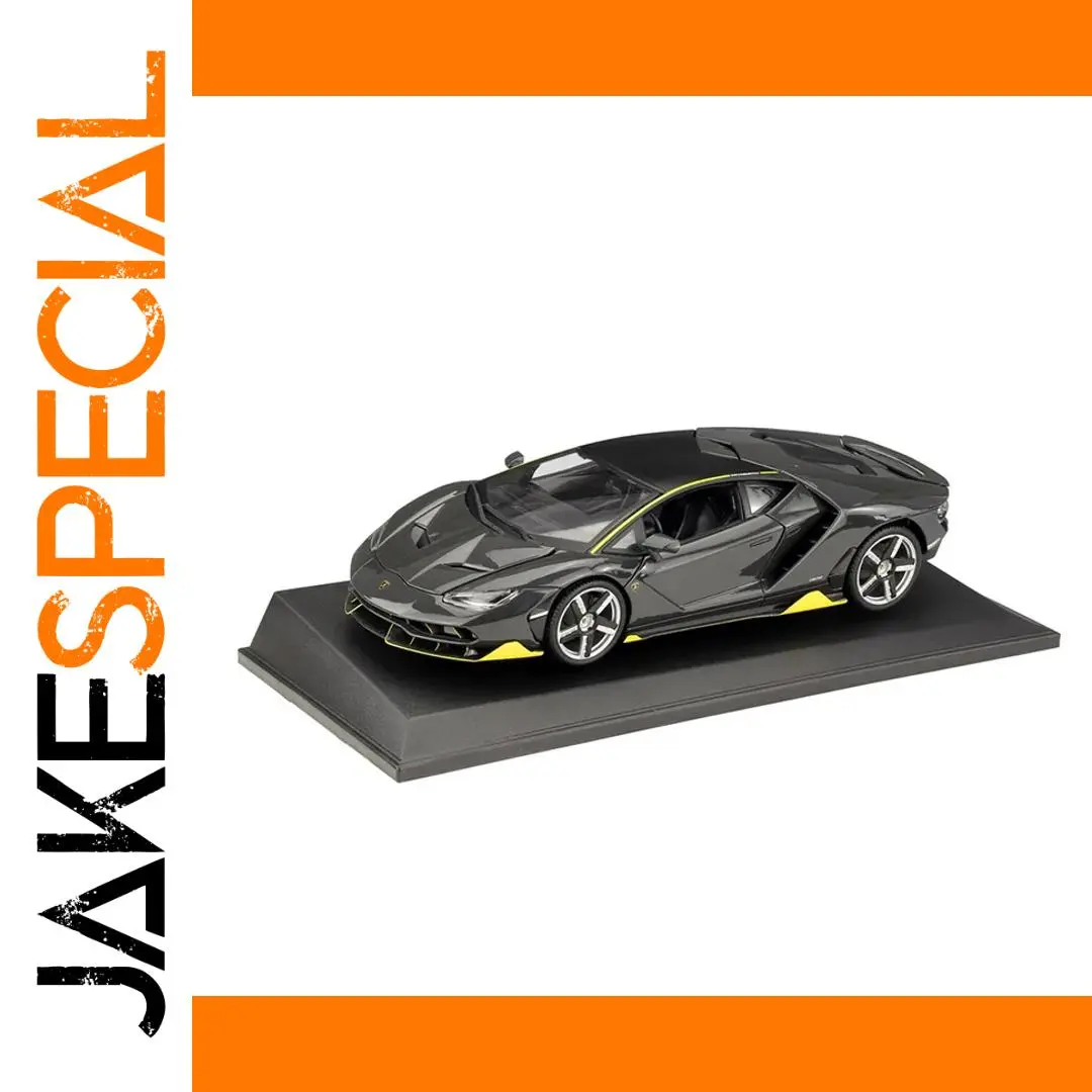 Lamborghini Centenario 1:18 Diecast Model 1 Lamborghini Centenario 1:18 Diecast Model