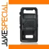 Black Silicone Protective Cover for Baofeng UV-5RH PRO MAX