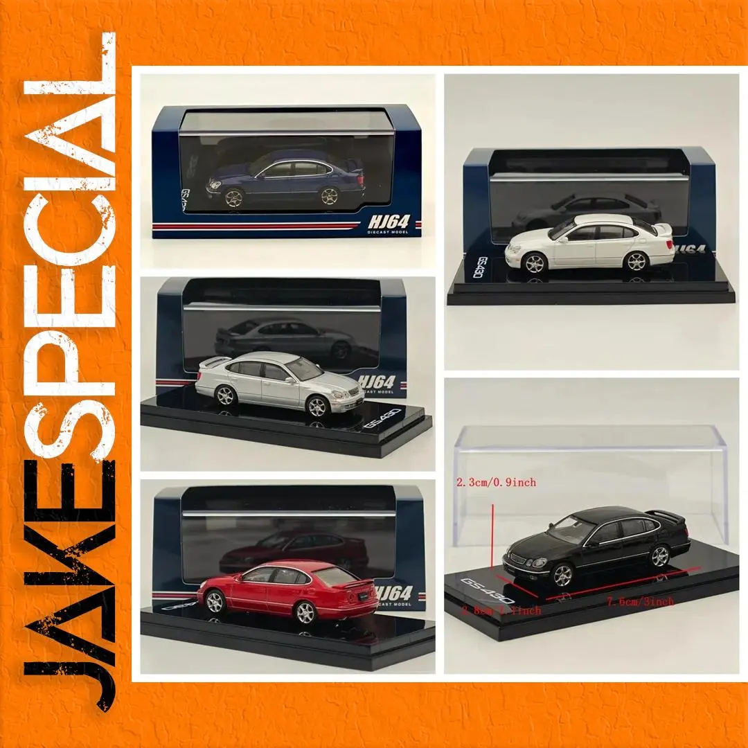 1/64 Scale Diecast Car Model for Collectors 1 1/64 Scale Diecast Car Model for Collectors