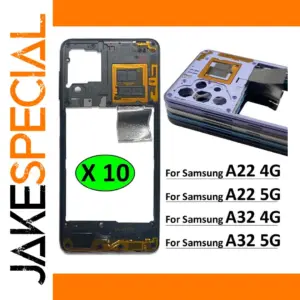 Samsung A22 and A32 Replacement Frame Set