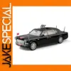 1/24 Black Vintage Car Model with Sound