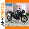 Triumph Tiger Explorer 1:18 Diecast Motorcycle Model