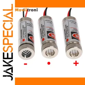 650nm Red Laser Module for Industrial Use