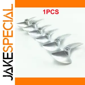 Aluminum RC Boat Propeller 30-45mm M4 Thread