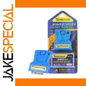 Ceramic Blade Set for Phone Repairs (Models BC10 & BC10S)