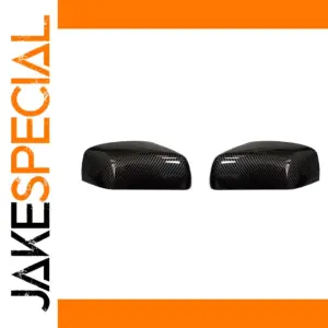 Land Rover & Range Rover Carbon Fiber Mirror Cover