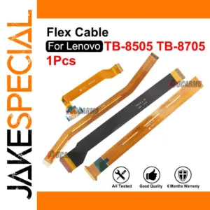 Flexible Contact Cable Set for Lenovo TB-8505 and TB-8705