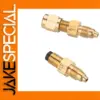 Brass Check Valve with M8x1mm Thread