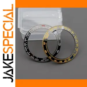 Ceramic Bezel Insert for Rolex Daytona & Submariner