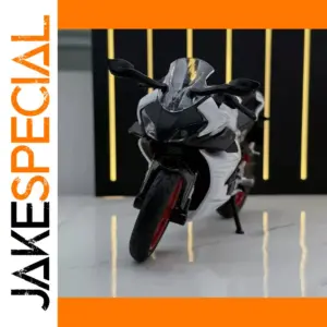 Spring Breeze 450SR 1:12 Diecast Motorcycle Model