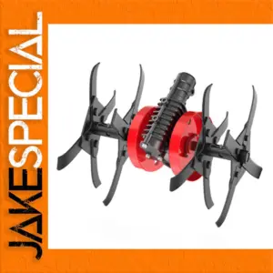 Multifunctional Garden Soil Cultivation Tool Set