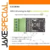 ADS1118 16-bit Precision ADC Module for Sensors
