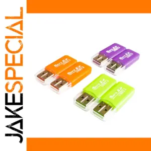 Colorful Micro SD TF USB Adapter for Raspberry Pi