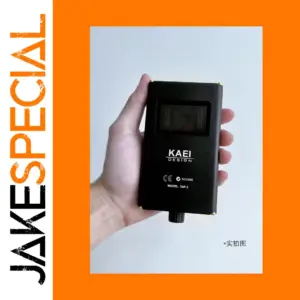 KAEI-TAP2 Portable HiFi Tube Amp